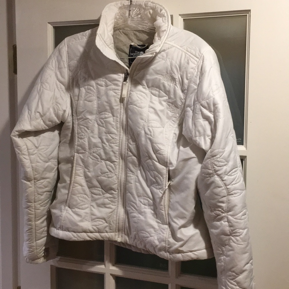 The North Face winter jacket
